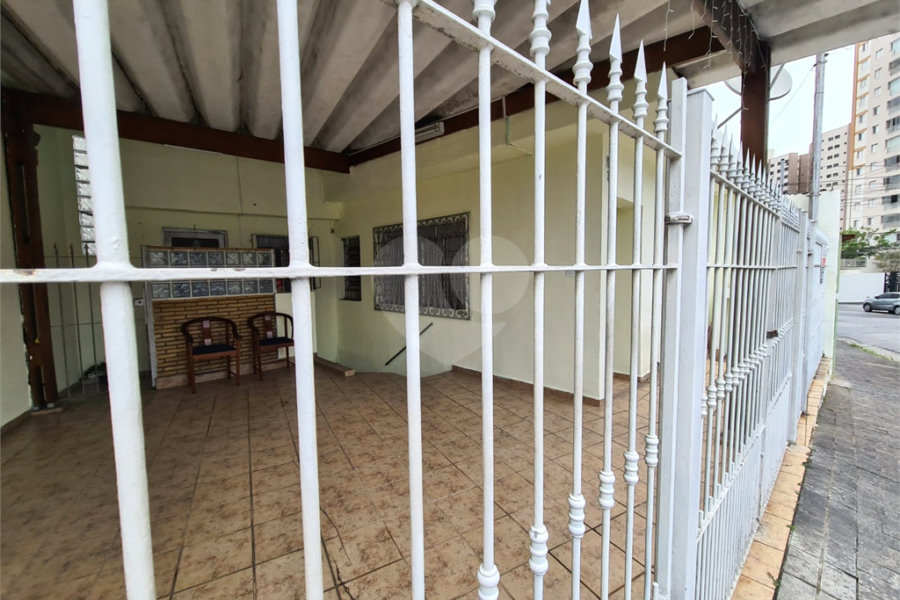 Casa Térrea à venda com 4 quartos, sendo 1 suíte,  em Mandaqui, São Paulo, SP
