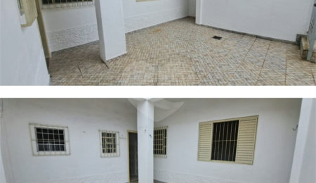 Casa de Vila para alugar com 1 quarto em Vila Formosa, São Paulo, SP