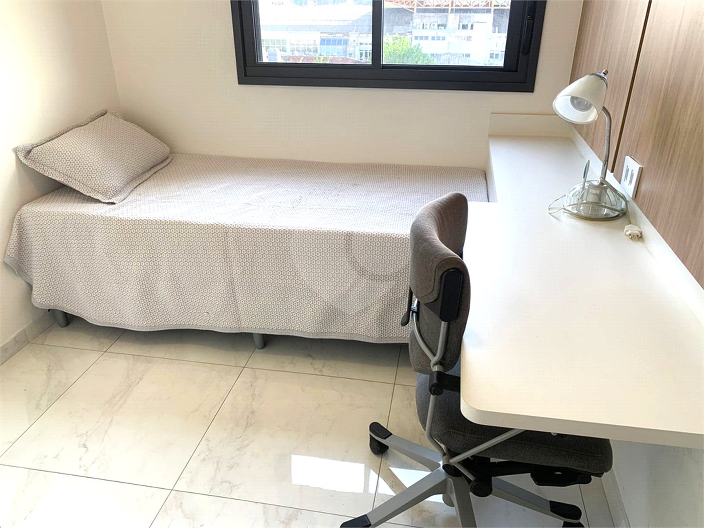 Apartamento à venda ou para alugar com 2 quartos, sendo 1 suíte, em Vila Leopoldina, São Paulo, SP