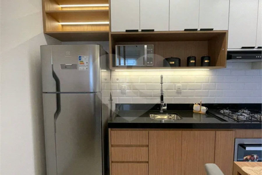 Apartamento à venda com 1 quarto em Parada Inglesa, São Paulo, SP