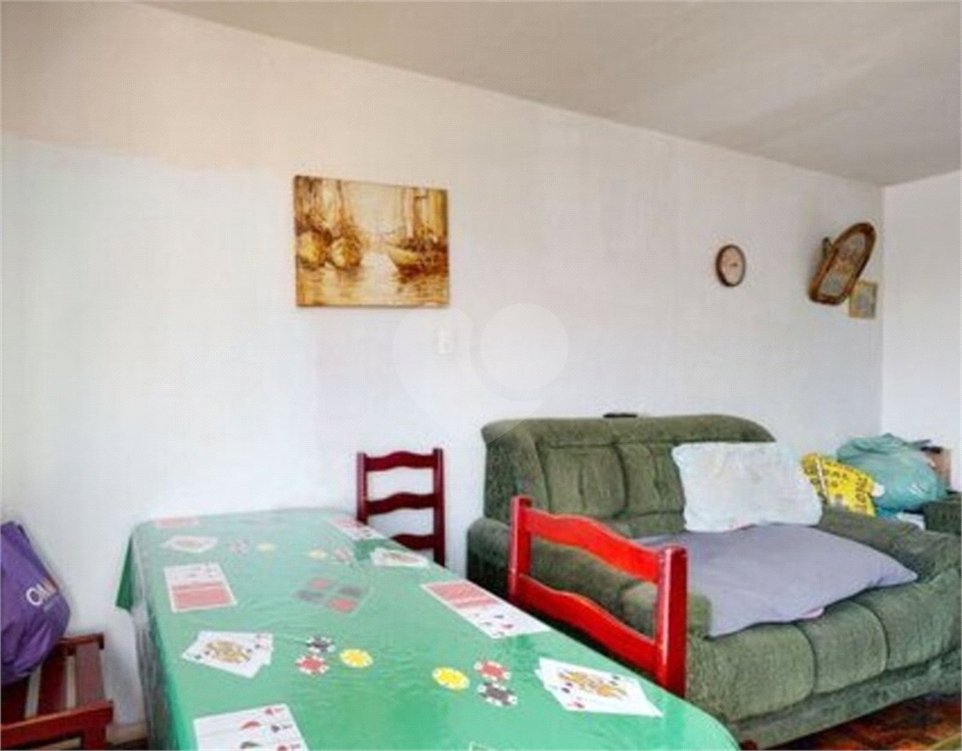 Apartamento à venda com 1 quarto em Brás, São Paulo, SP