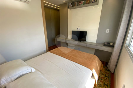 Apartamento à venda com 3 suítes em Vila Pompéia, São Paulo, SP