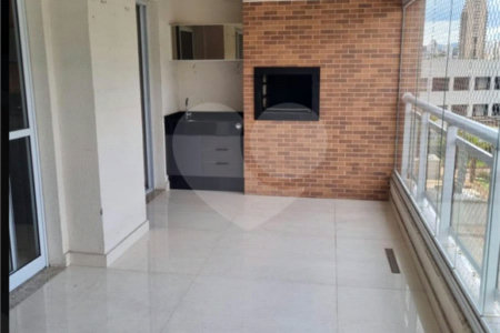 Apartamento à venda com 3 suítes em Várzea da Barra Funda, São Paulo, SP