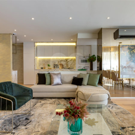 Apartamento à venda com 3 suítes em Brooklin, São Paulo, SP