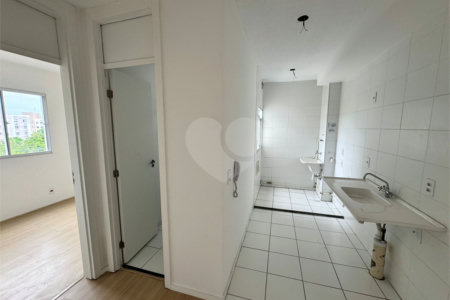 Apartamento à venda com 2 quartos em Campo Grande, Rio de Janeiro, RJ