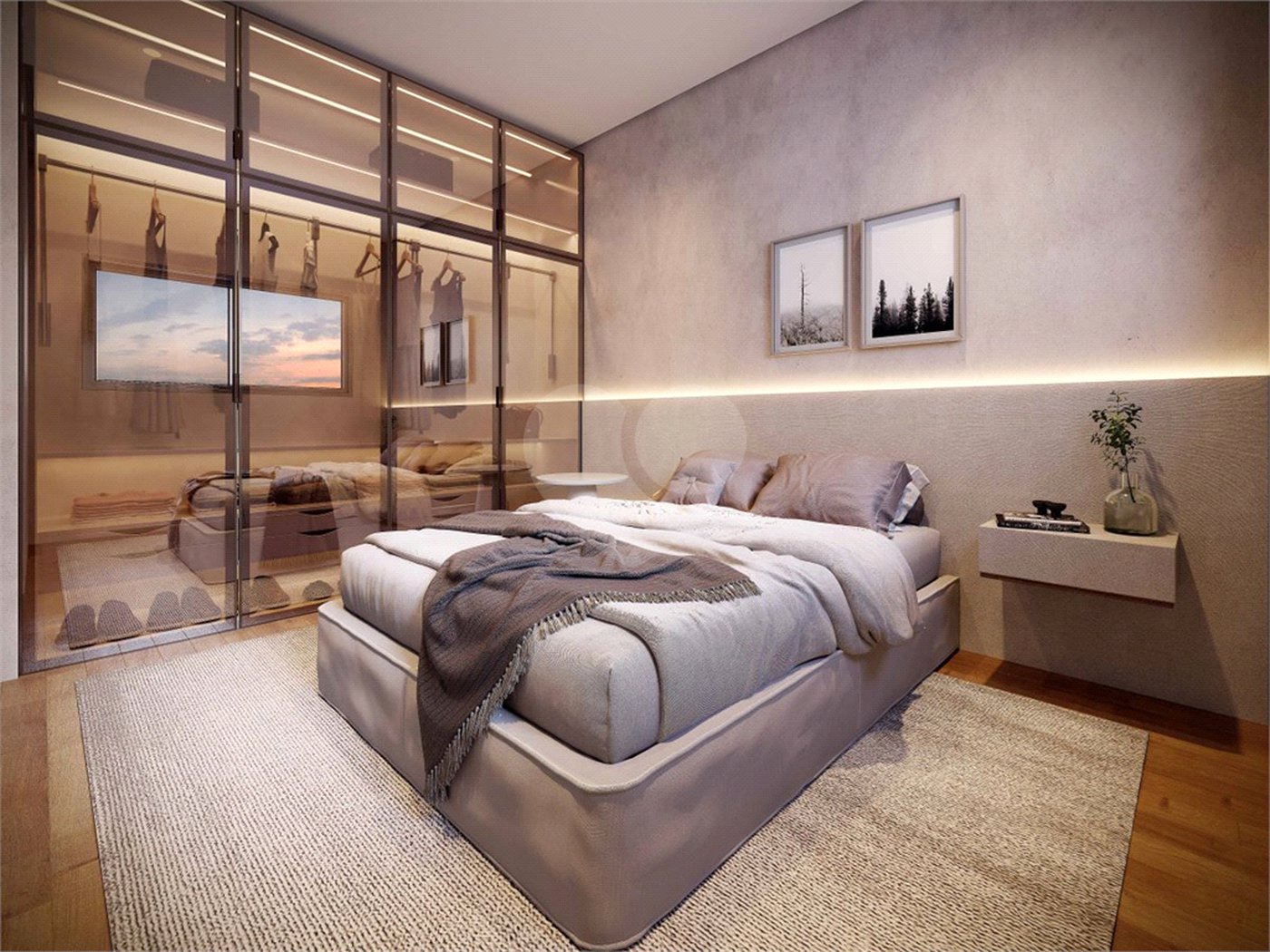 Apartamento à venda com 2 quartos, sendo 1 suíte, no Centro, Sorocaba, SP