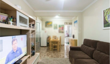 Apartamento à venda com 2 quartos em Barra Funda, São Paulo, SP