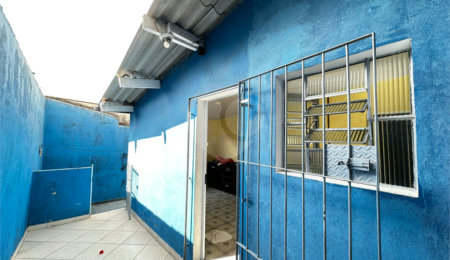 Casa para alugar com 1 quarto em Jardim Revista, Suzano, SP