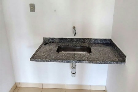Sala Comercial para venda e locação, Centro, Santos - SA0054.