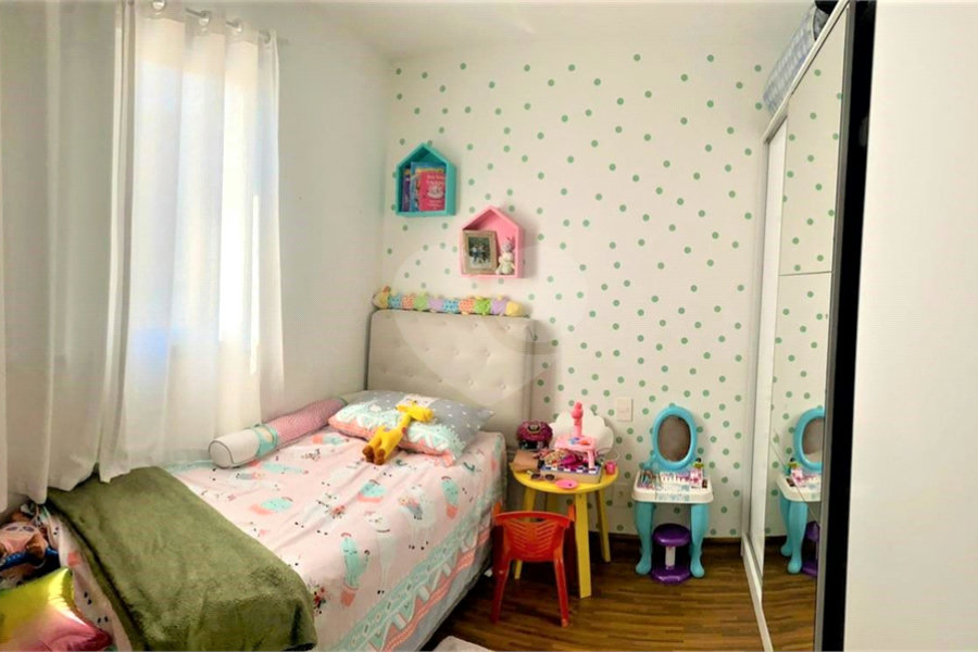 Apartamento à venda com 4 quartos, sendo 1 suíte, em Horto, São Paulo, SP
