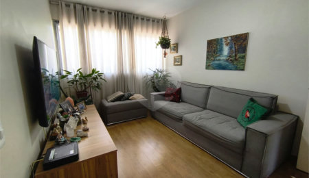 Apartamento à venda com 2 quartos em Limão, São Paulo, SP