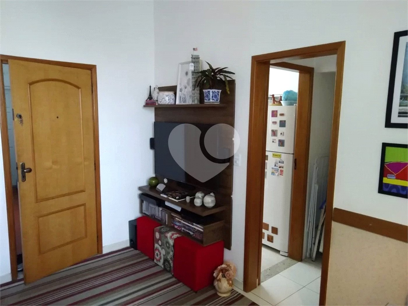 Apartamento à venda com 1 quarto em Engenho Novo, Rio de Janeiro, RJ