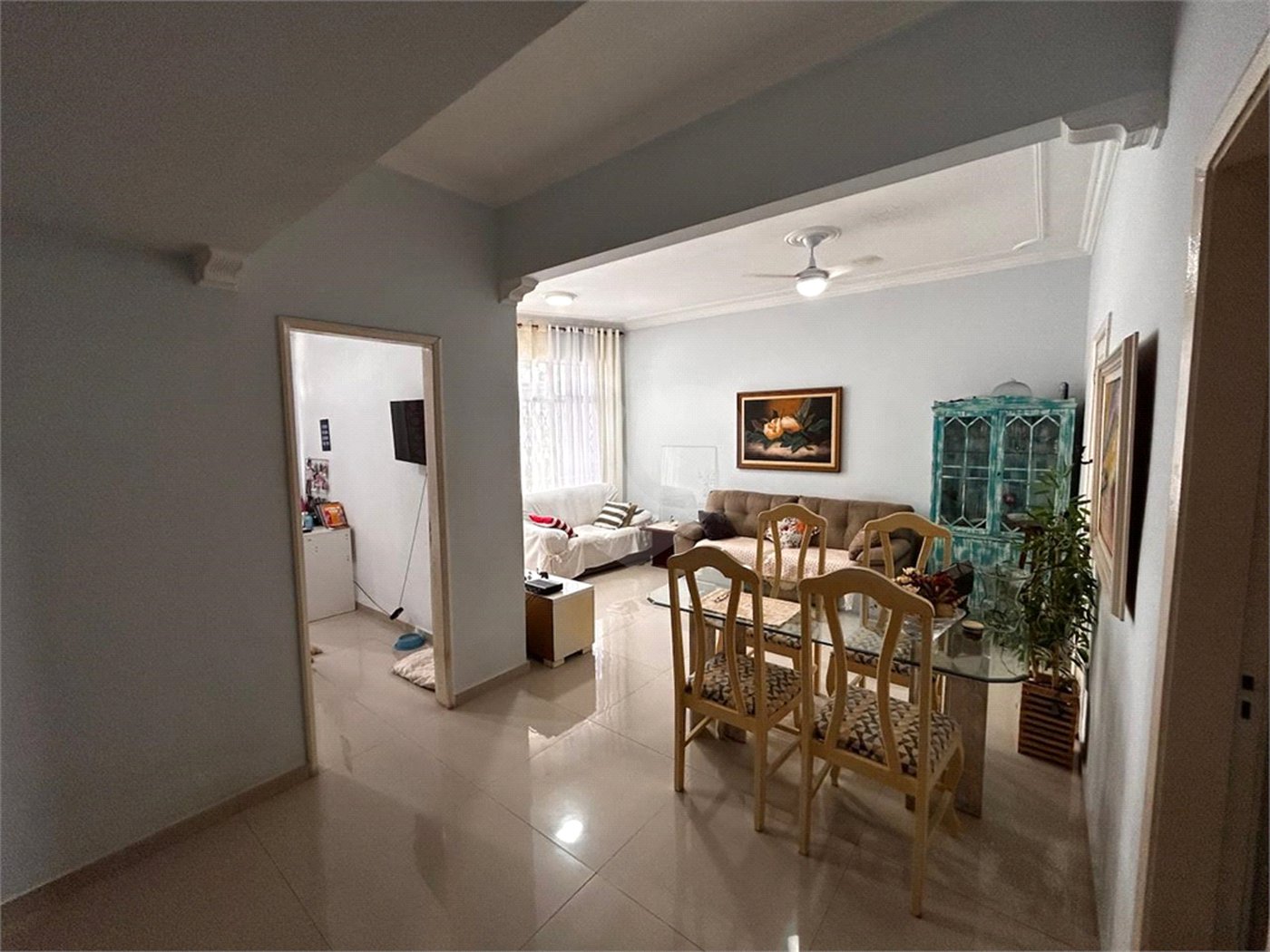 Apartamento à venda com 2 quartos em Tijuca, Rio de Janeiro, RJ