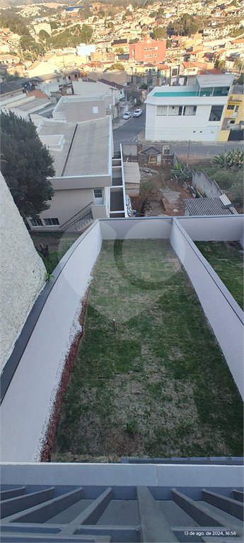Sobrado à venda com 2 suítes em Jardim Imperial, Atibaia, SP