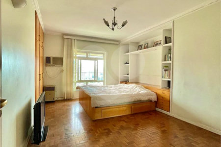 Apartamento à venda com 3 quartos, sendo 2 suítes, em Cambuci, São Paulo, SP