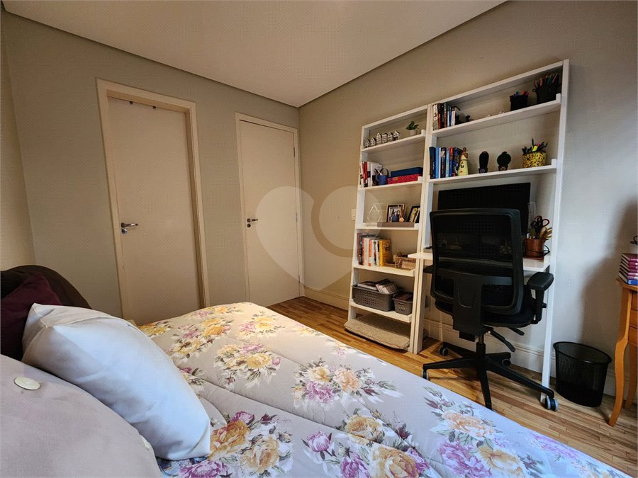 Apartamento à venda com 3 suítes em Vila Suzana, São Paulo, SP
