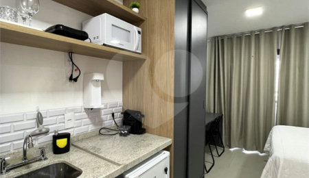 Apartamento à venda com 1 suíte em Tucuruvi, São Paulo, SP