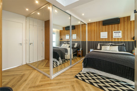 Apartamento à venda com 3 suítes em Brooklin, São Paulo, SP