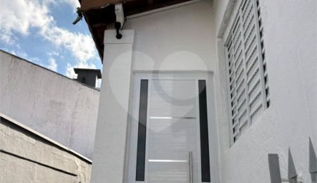 Casa Térrea à venda com 1 quarto em Vila Gustavo, São Paulo, SP