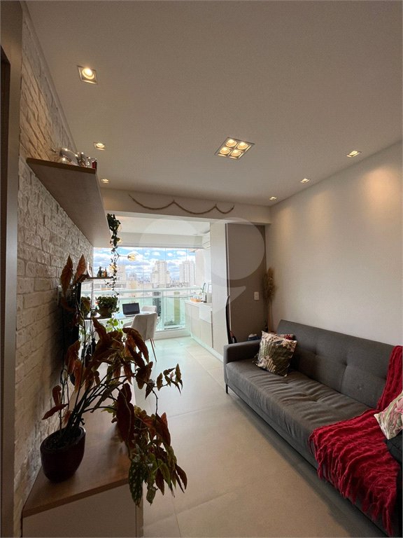 Apartamento à venda com 1 suíte em Barra Funda, São Paulo, SP