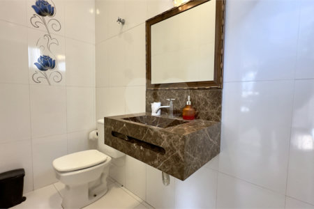 Casa à venda com 5 quartos, sendo 3 suítes, no condomínio Residencial Helvetia Park, Indaiatuba - SP