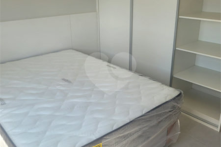 Studio à venda com 1 quarto em Vila Olímpia, São Paulo, SP