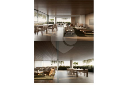Apartamento à venda com 3 suítes em Cerqueira César, São Paulo, SP