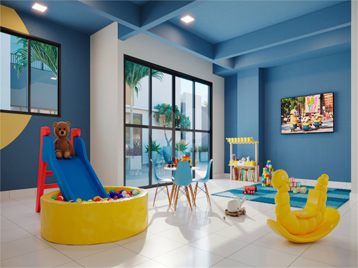 Apartamento à venda com 2 quartos em Jaguaribe, Osasco, SP