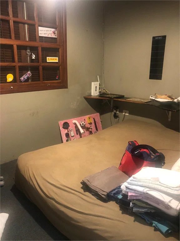 Casa à venda com 4 quartos em Vila Lageado, São Paulo, SP