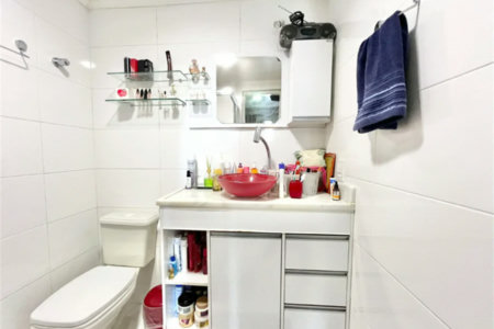 Apartamento à venda com 3 quartos, sendo 1 suíte, em Santa Teresinha, São Paulo, SP