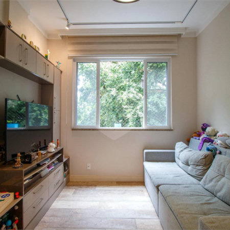 Apartamento à venda com 3 quartos, sendo 2 suítes,  em Tijuca, Rio de Janeiro, RJ
