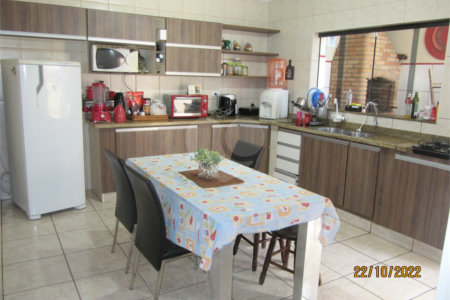 Casa à venda com 3 quartos em Jardim Maria do Carmo, Sorocaba, SP