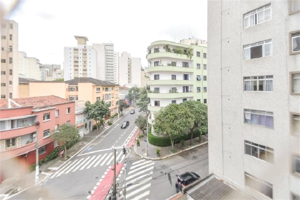Apartamento à venda com 1 quarto em Santa Cecília, São Paulo, SP
