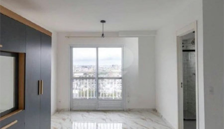 Apartamento à venda com 1 quarto em Vila Ré, São Paulo, SP