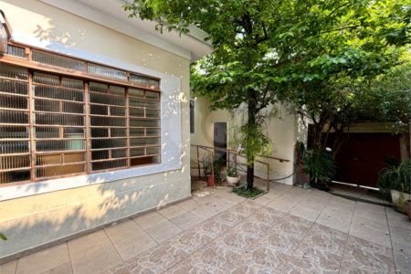 Casa Térrea à venda com 1 quarto em Campo Grande, São Paulo, SP