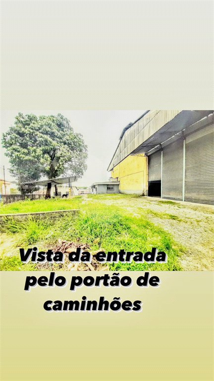 Galpão à venda em Jardim Piratininga, São Paulo, SP