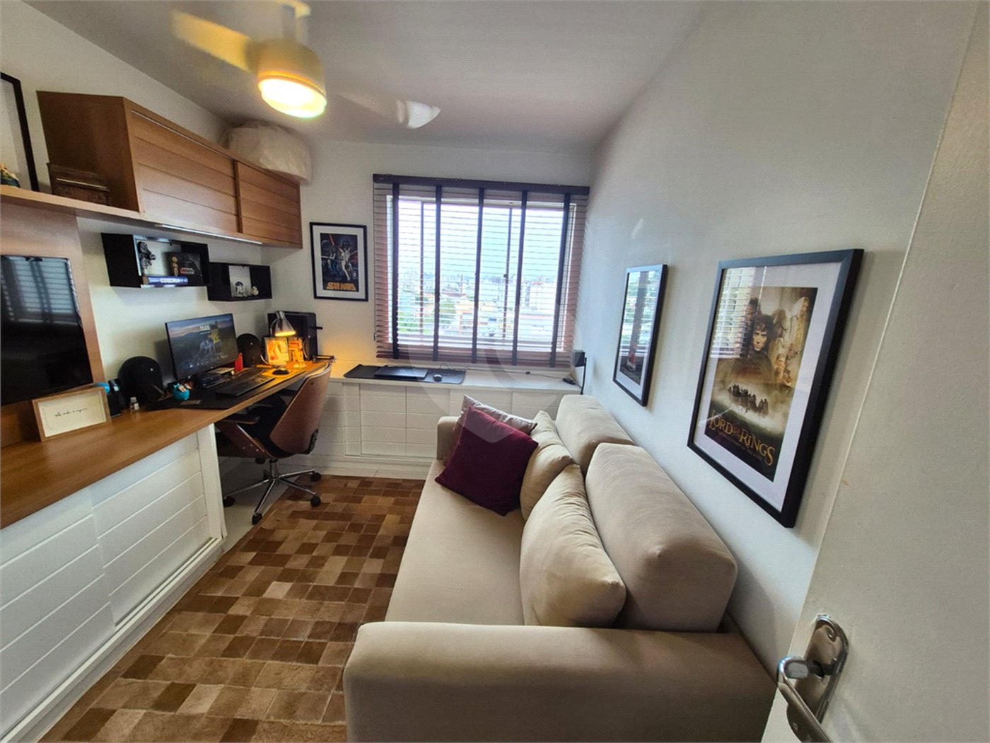 Apartamento à venda com 2 quartos em Vila Isabel, Rio de Janeiro, RJ