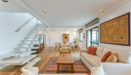 Apartamento à venda com 4 quartos, sendo 2 suítes,  em Panamby, São Paulo, SP