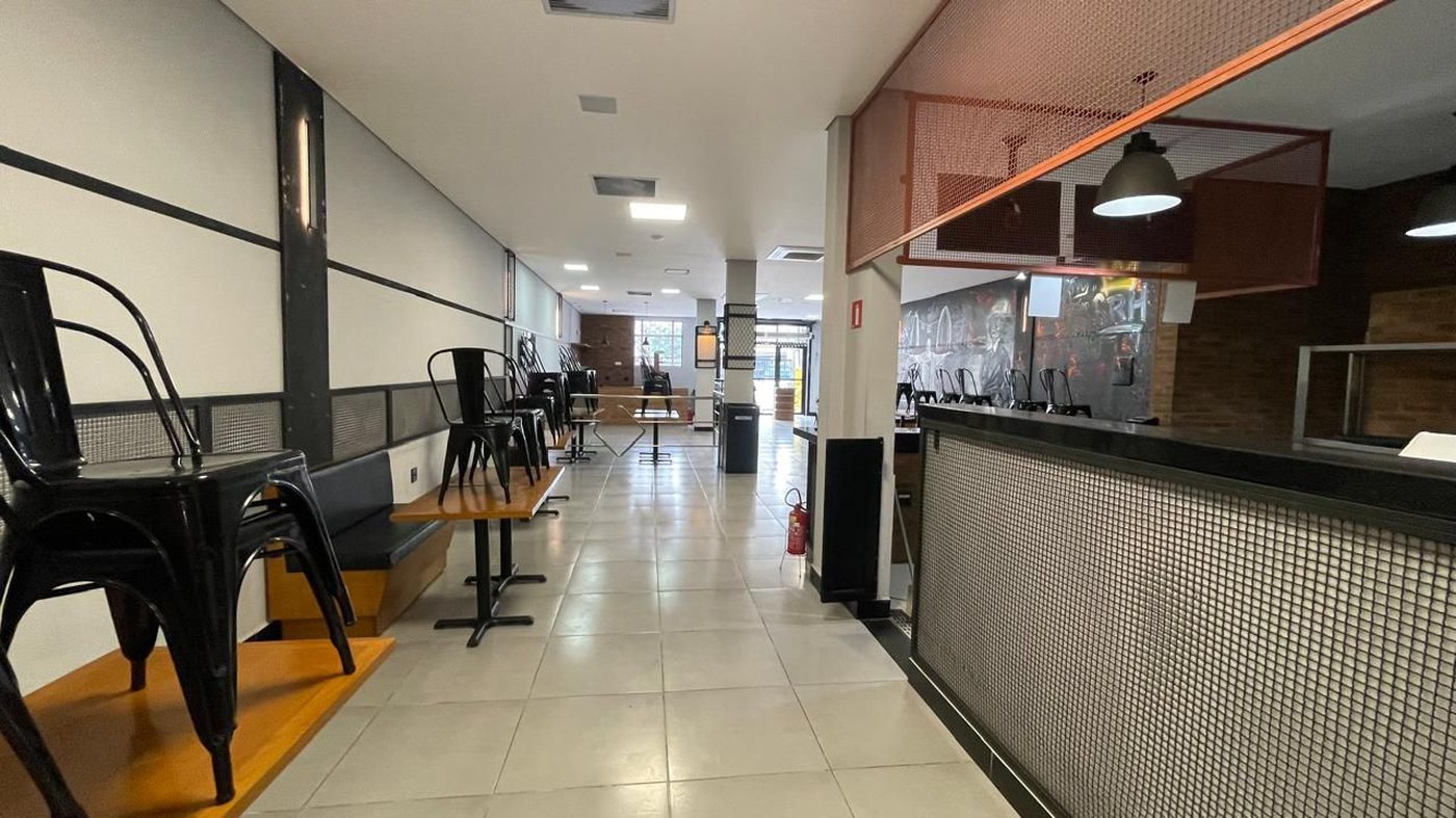 Loja para alugar, 380 m² por R$ 21.640,01/mês - Centro - São Vicente/SP