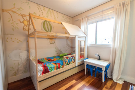 Cobertura duplex - Bosque da Saúde