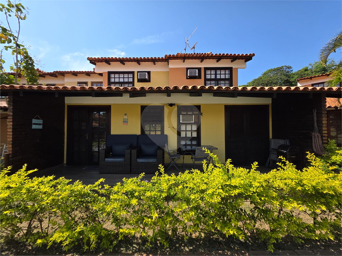 Casa em condomínio à venda com 3 suítes em Geribá, Armação dos Búzios, RJ