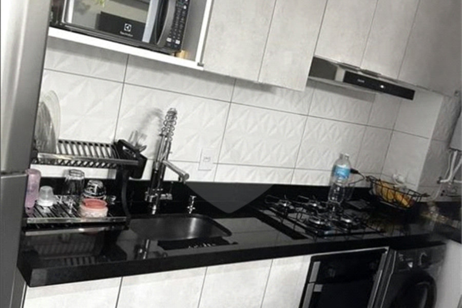 Apartamento à venda com 2 quartos em Horto, São Paulo, SP