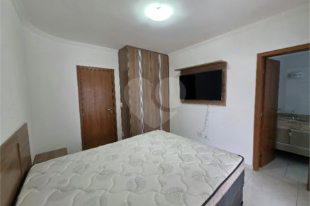 Apartamento à venda com 4 suítes em Canto do Forte, Praia Grande, SP