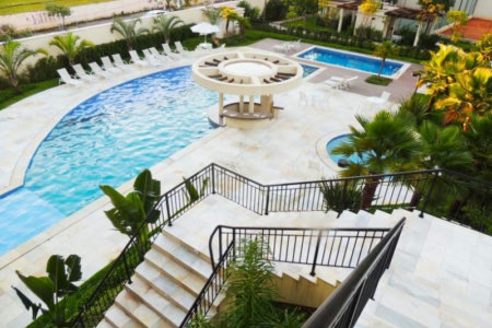 Apartamento à venda ou para alugar com 4 suítes em Alto da Boa Vista, São Paulo, SP