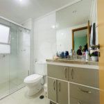 Apartamento à venda com 2 suítes em Vila Scarpelli, Santo André, SP