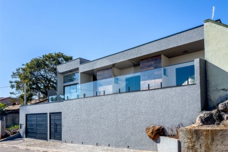 Casa à venda com 3 suítes em Jardim Paulista, Atibaia, SP