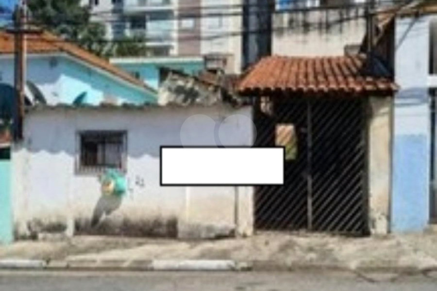 Terreno à venda em Jabaquara, São Paulo, SP