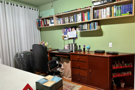 Cobertura à venda com 3 quartos, sendo 1 suíte, em Lar São Paulo, São Paulo, SP