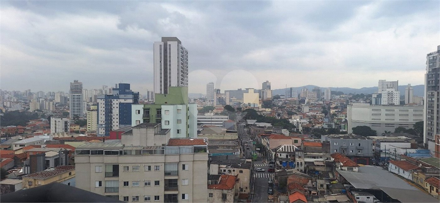 Studio à venda com 1 quarto em Parada Inglesa, São Paulo, SP