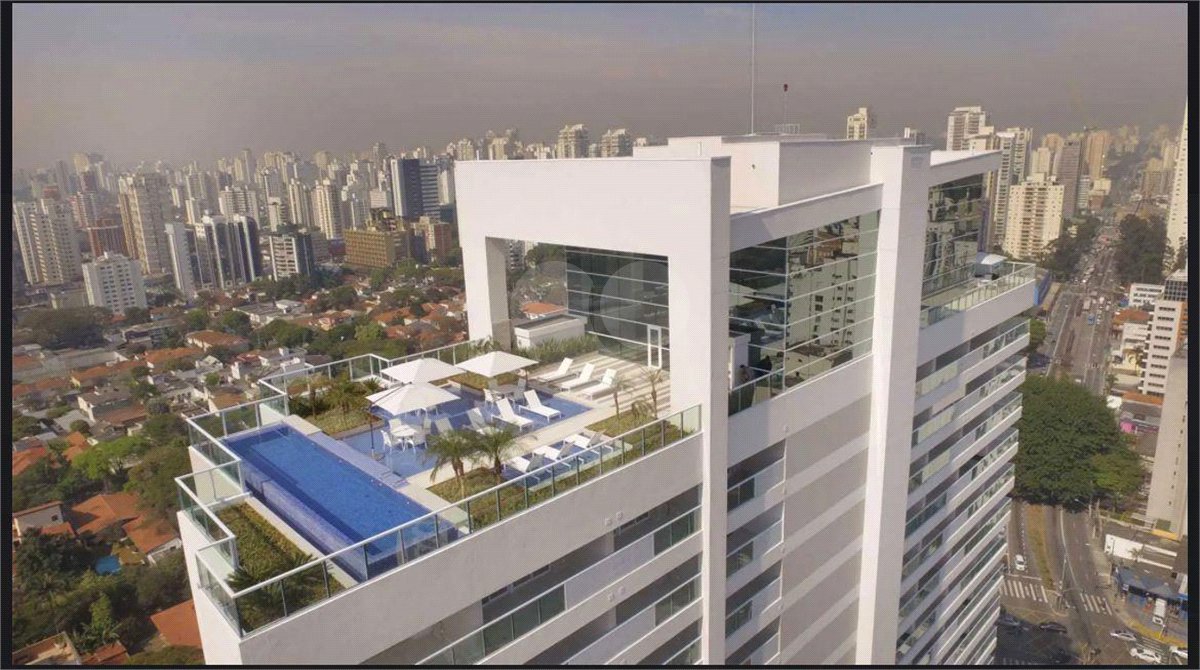 Apartamento à venda em Brooklin Paulista, São Paulo, SP
